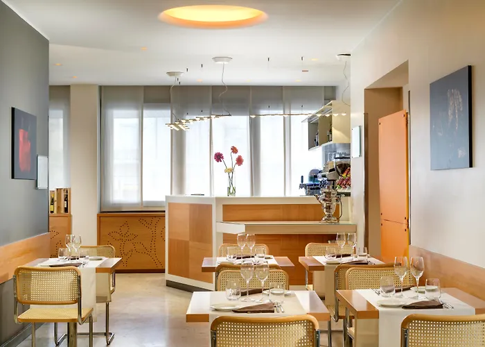 Una Hotels Mediterraneo Milano