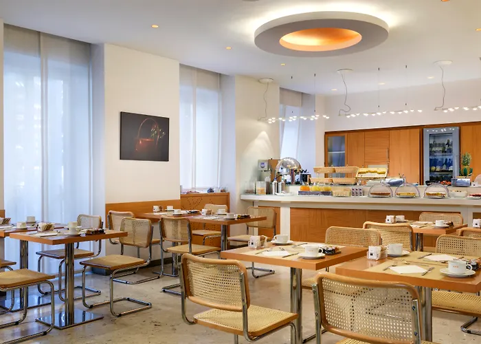 Una Hotels Mediterraneo Milano