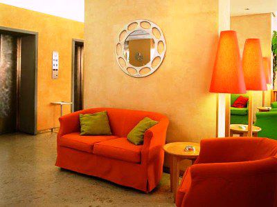 Hotel Mediterraneo Mailand