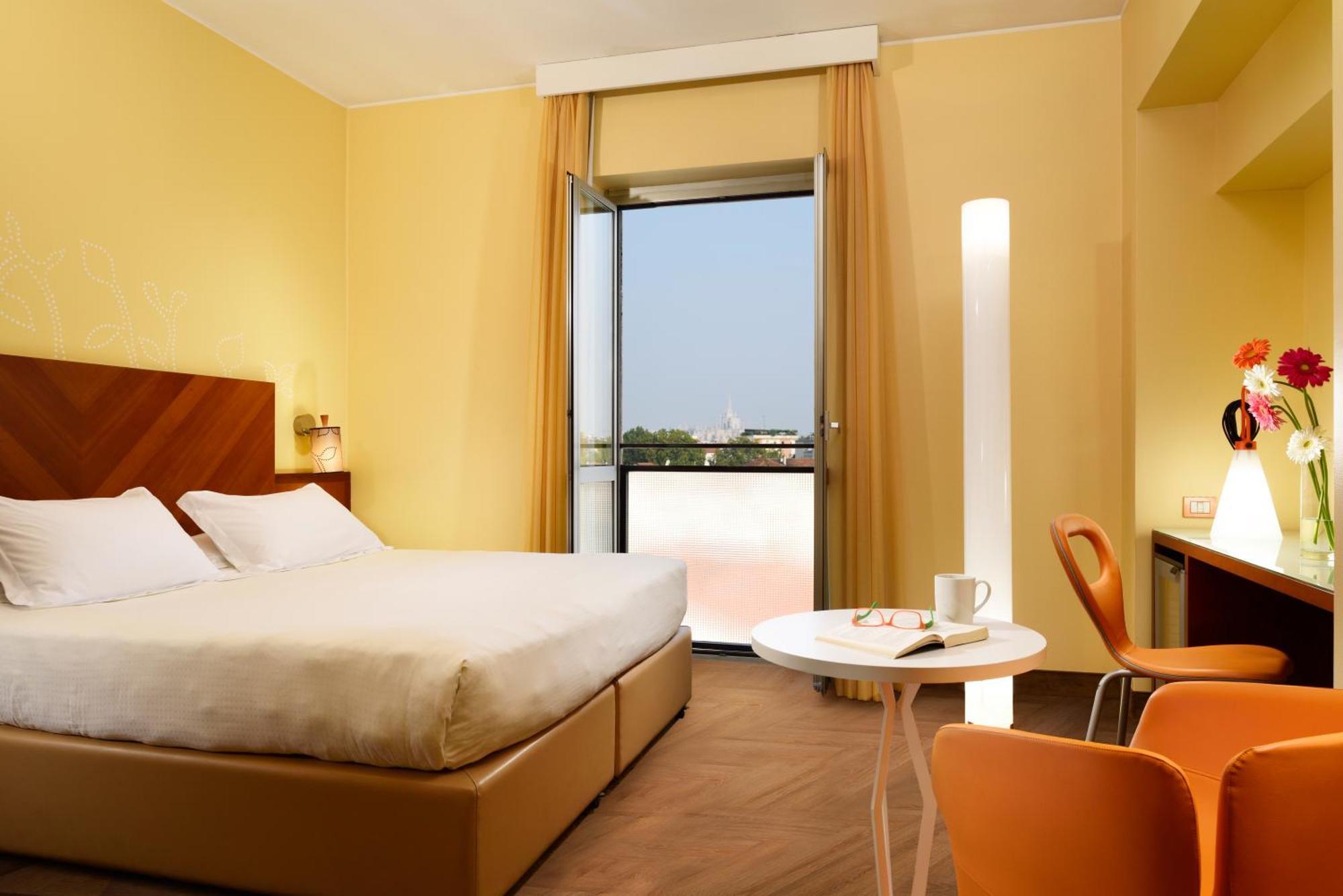 Hotel Mediterraneo Mailand