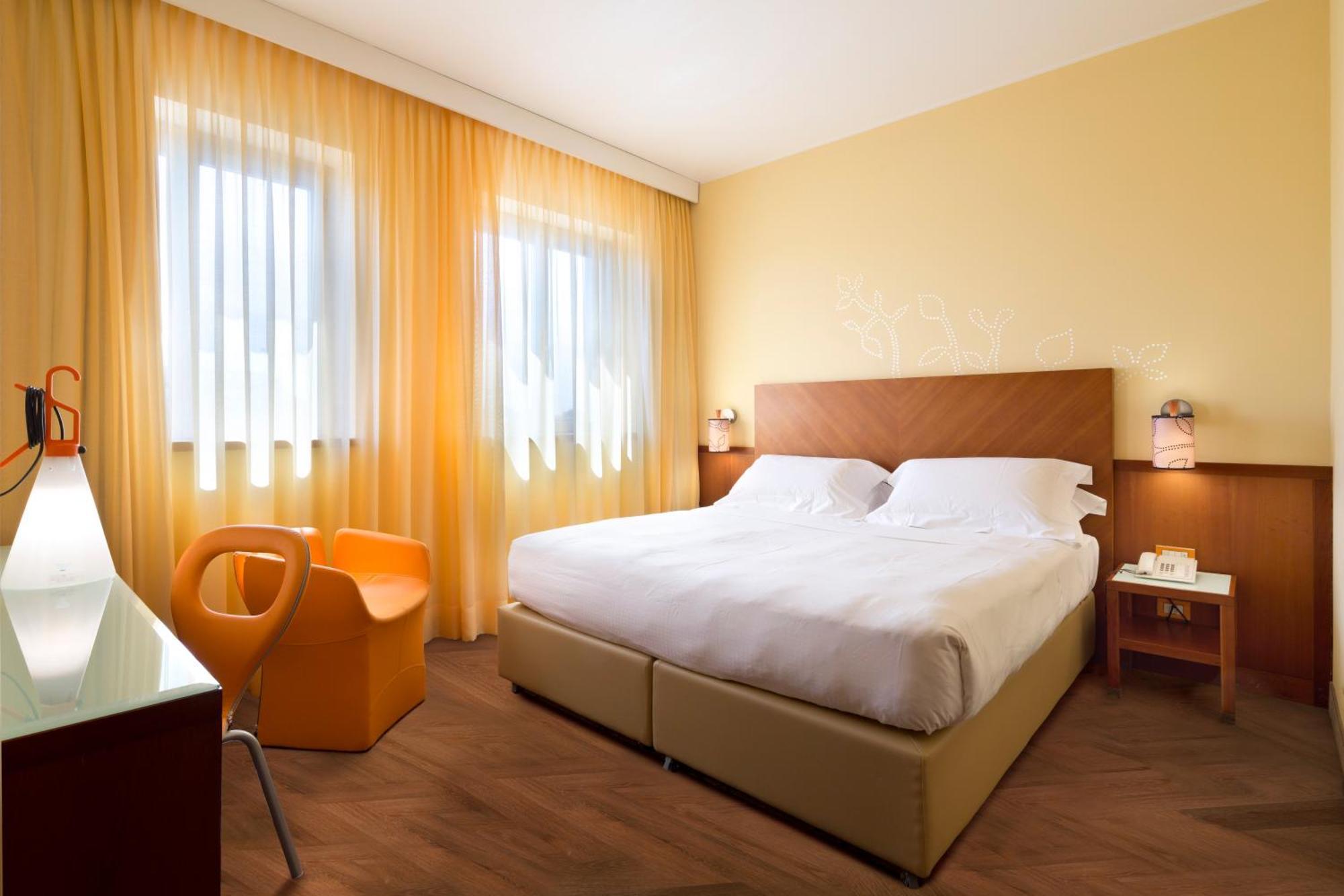 Hotel Mediterraneo Mailand