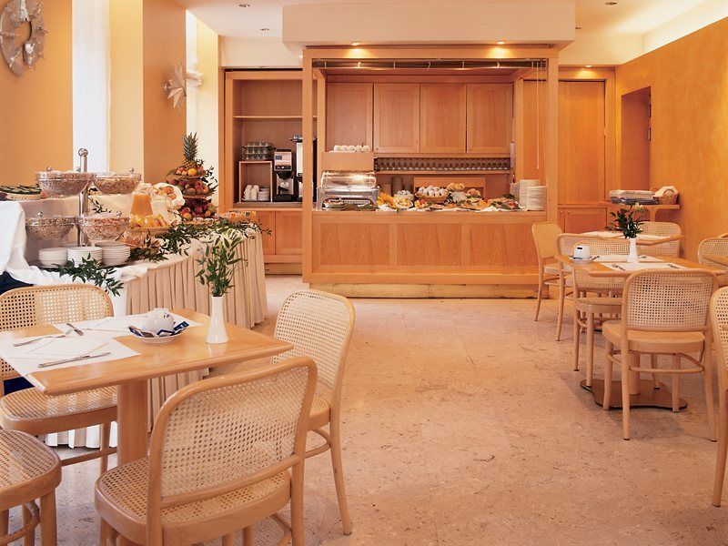 Hotel Mediterraneo Mailand
