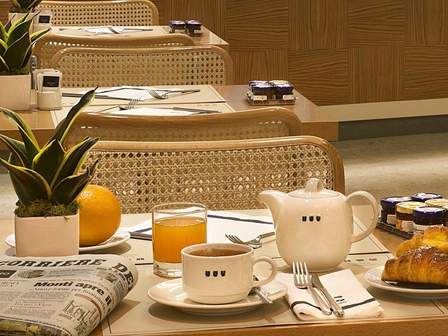 Hotel Mediterraneo Mailand