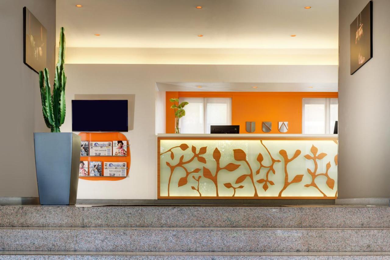Hotel Mediterraneo Mailand