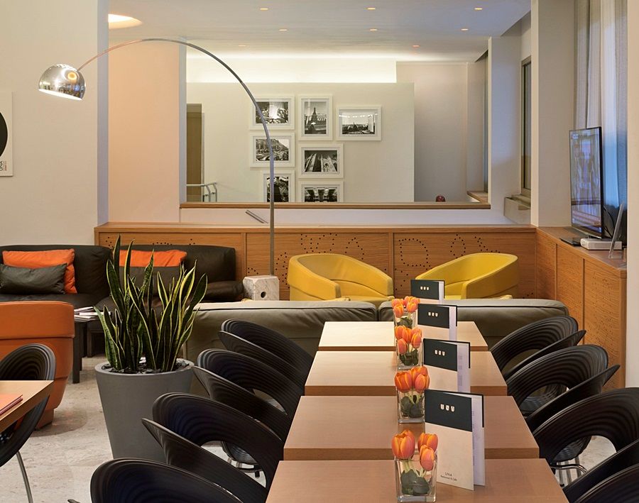 Hotel Mediterraneo Mailand
