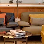 Una Hotels Mediterraneo Milano 
